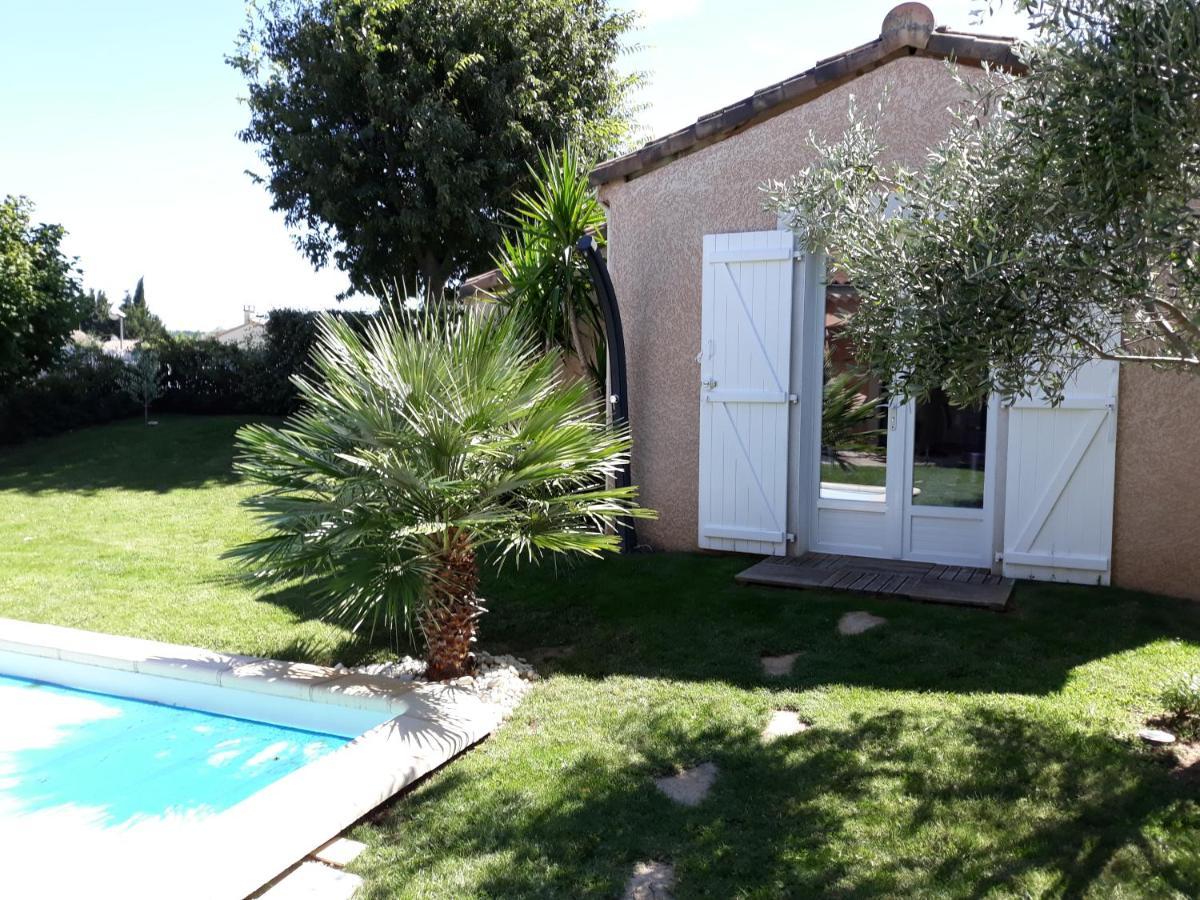 Chambre Vladie Montelimar Exterior photo